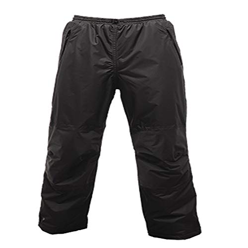 Regatta Herren Professional Wetherby Insulated Überhose, Schwarz, L von Regatta