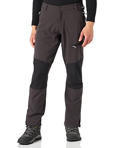 Regatta Herren Questra III Hose, Aschgrau/Schwarz, 40W Regulär von Regatta