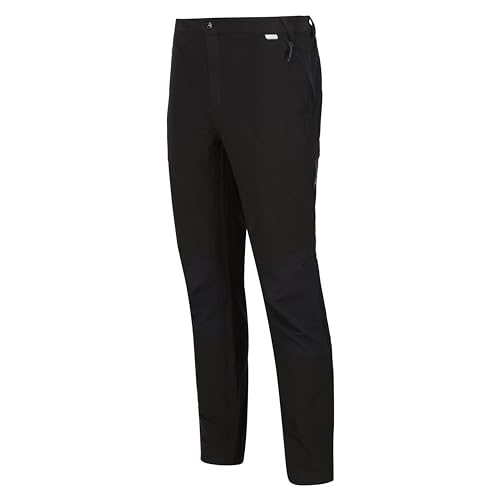 Regatta Herren Questra V Hose, Schwarz, (38W) UK von Regatta