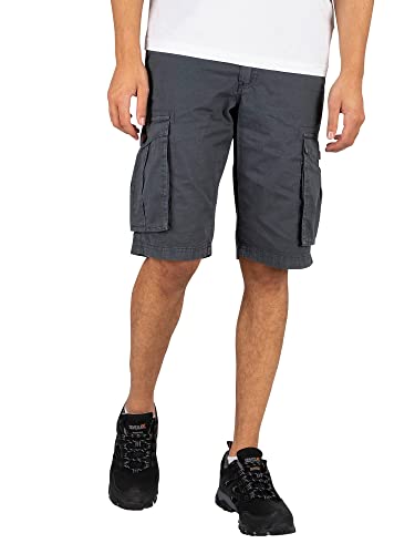 Regatta Herren Shorebay Shorts Hose, India Grey, 36W Regulär von Regatta