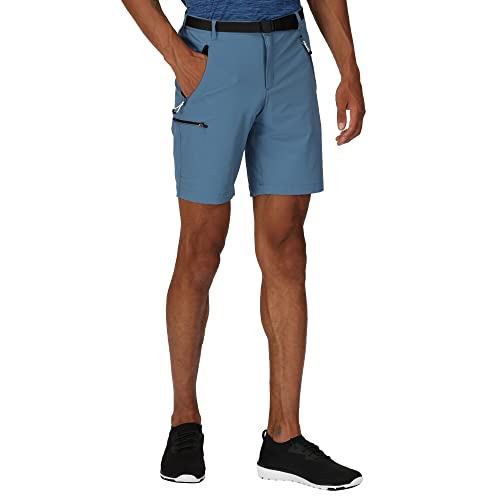 Regatta Herren Shorts Xert III Stretch stellar grau - 52 von Regatta