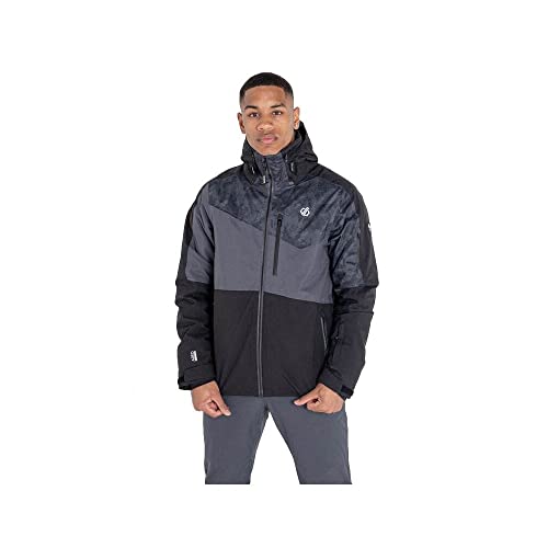 Regatta Herren Supernova Jacke, Schwarz/Ebenholz, M von Regatta