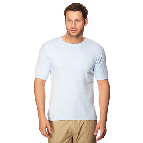 Regatta Herren Thermal Short Sleeve Weste, blau, XXL von Regatta