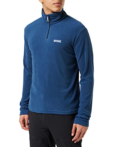 Regatta Herren Thompson Fleece, Admiral Blue, 3X Large von Regatta