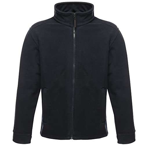 Regatta Herren Thor 300 Fleece-Jacke mit Reißverschluss (L) (Marineblau) von Regatta