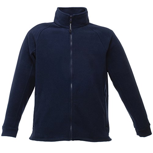 Regatta Herren Thor III Fleece-Jacke, Anti-Pilling (XS) (Dunkelblau) von Regatta