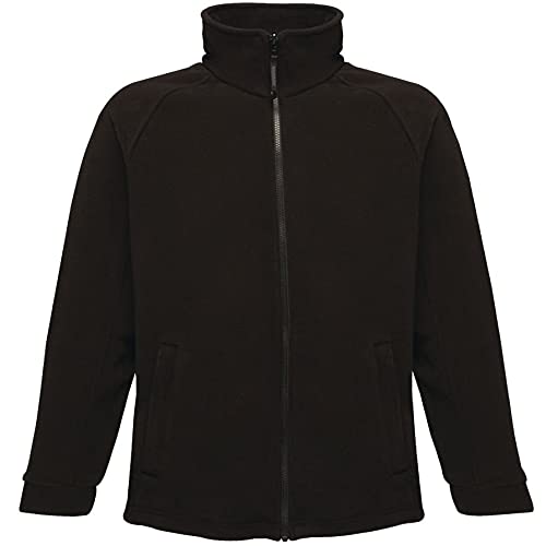 Regatta Herren Thor III Fleece-Jacke (L) (Schwarz) von Regatta