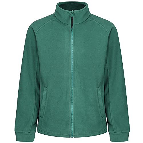 Regatta Herren Thor III Fleece-Jacke (XL) (Flaschengrün) von Regatta