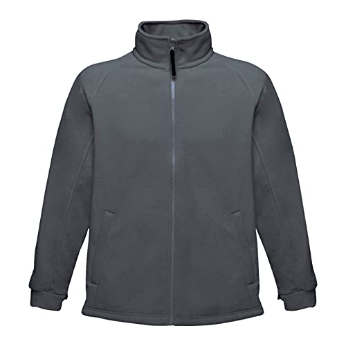 Regatta Herren Thor III Fleece-Jacke (XL) (Grau) von Regatta