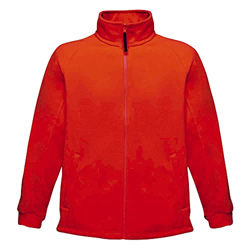 Regatta Herren Thor III Fleece Pullover, Rot (Classic Red), L von Regatta