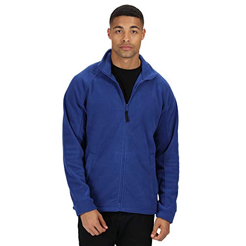Regatta Herren Thor Iii Men's Interactive Fleece Jacke, Blau, S von Regatta