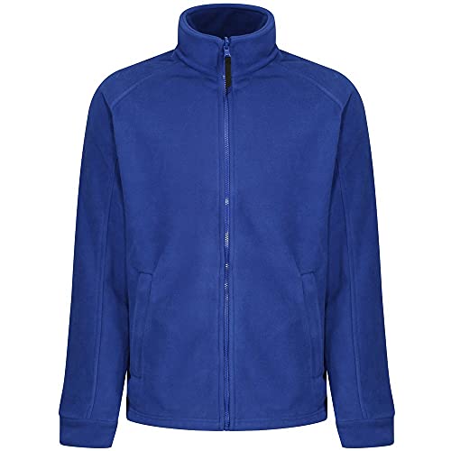 Regatta Herren Thor Iii Men's Interactive Fleece Jacke, Blau (New Royal), 4X-Large von Regatta
