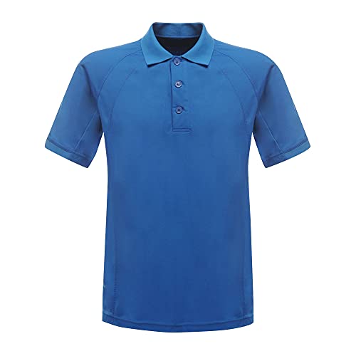 Regatta Herren Utrg2161_18 Poloshirt, Blau (Oxford Blue), 3XL von Regatta