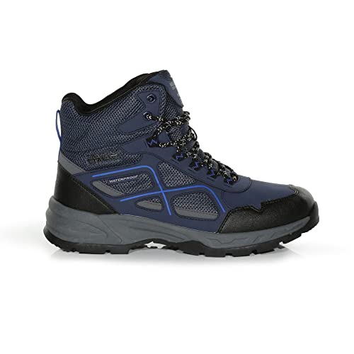 Regatta Herren Vendeavour Boot Wanderschuh, Navy, 47 EU von Regatta