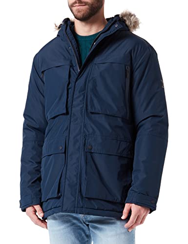 Regatta Herren Volter Parka, Navy, XX Large von Regatta