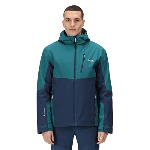 Regatta Herren Wentwood VII, PacifG/Admrl, 3X Large von Regatta