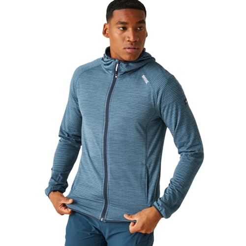 Regatta Herren Yonder Hoody Sweater, coronet blue, XXL von Regatta