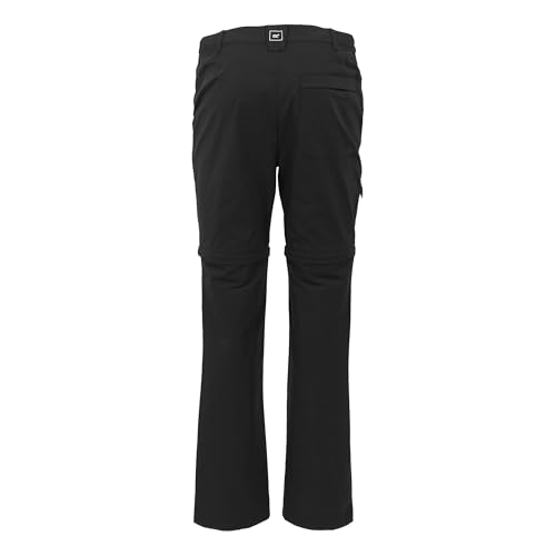 Regatta Highton Herren-Hose mit Reißverschluss, asche, 52 Lange von Regatta