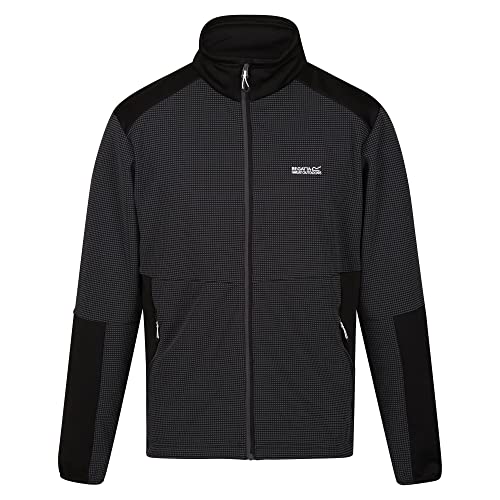 Regatta Highton III Herren Fleece mit durchgehendem Reißverschluss von Regatta