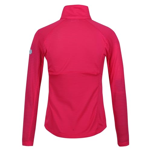 Regatta Highton Lte II Damen Softshelljacke mit durchgehendem Reißverschluss von Regatta