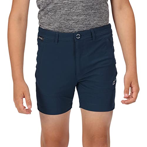 Regatta Highton Shorts Kinder blau Kindergröße 152 2022 Hose kurz von Regatta