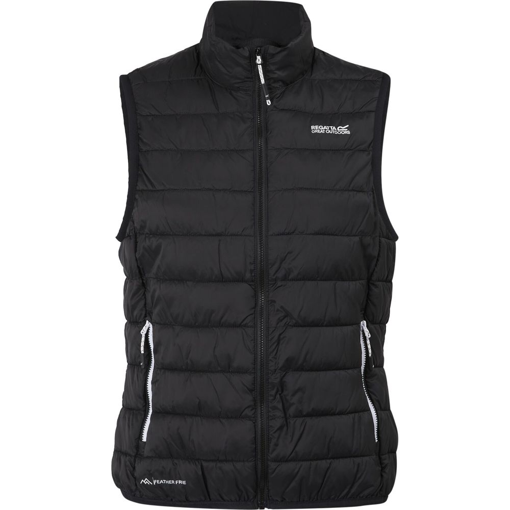 Regatta Hillpack II Damen Weste black 38 von Regatta