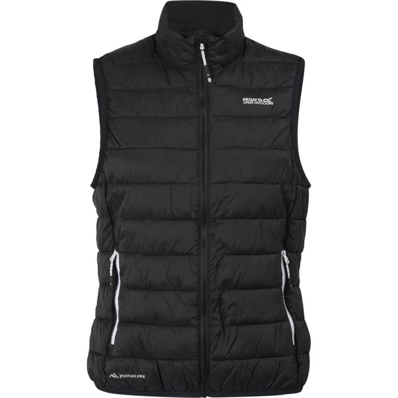 Regatta Hillpack II Damen Weste black 40 von Regatta