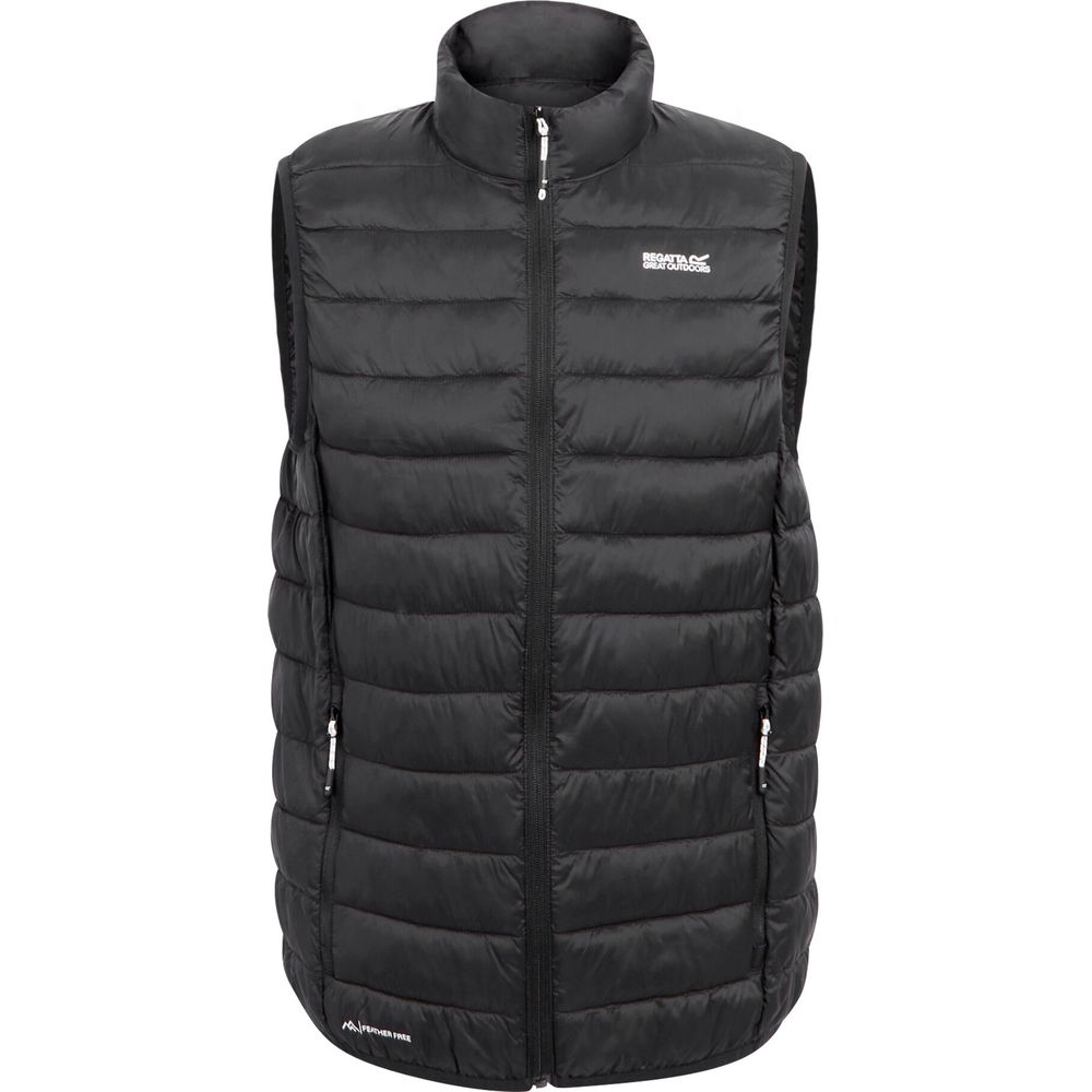 Regatta Hillpack II Herren Weste black L von Regatta