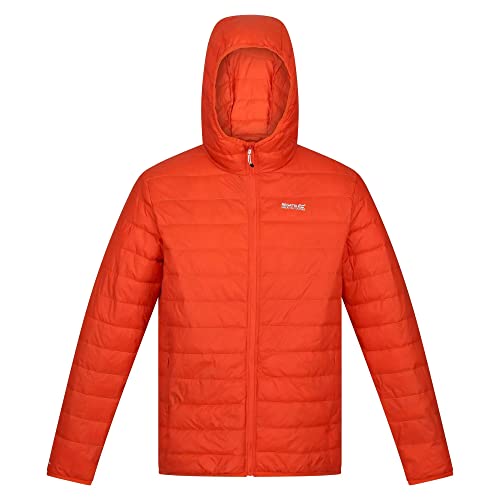 Regatta Hillpack Kapuzenjacke, leicht, isoliert, Rost-Orange, S von Regatta