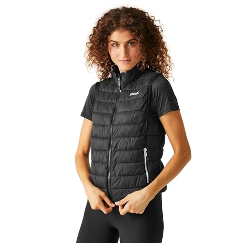 Regatta Damen Hillpack Ii Bodywarmer, Schwarz, 38 von Regatta