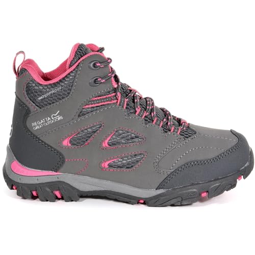 Regatta Holcombe IEP wasserdichte, atmungsaktive Halbhohe Wanderstiefel mit Abriebschutz Regatta Holcombe IEP wasserdichte, atmungsaktive Halbhohe Wanderstiefel mit Abriebschutz von Regatta