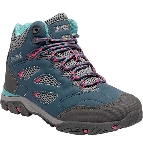 Regatta Holcombe IEP wasserdichte, atmungsaktive halbhohe Wanderstiefel mit Abriebschutz von Regatta