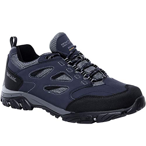 Regatta Holcombe Iep Low, (Navy/Granite 1l6), 10 UK (45 EU) EU von Regatta