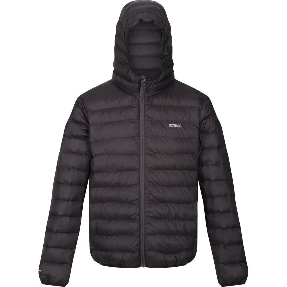 Regatta Hooded Marizion Herren Isolationsjacke black S von Regatta