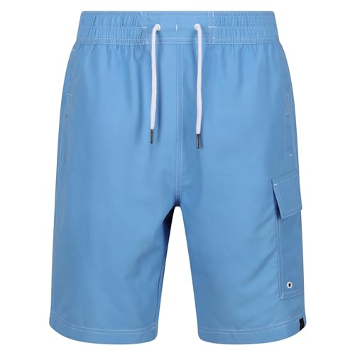 Regatta Hotham Bdshort Iv Badehose, seeblau, XL von Regatta