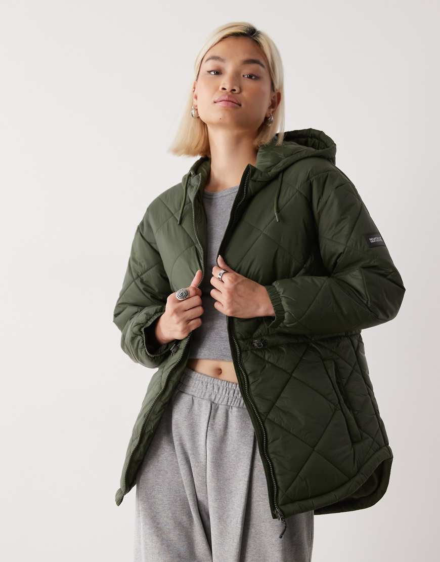 Regatta - Ivey - Jacke in Grün von Regatta