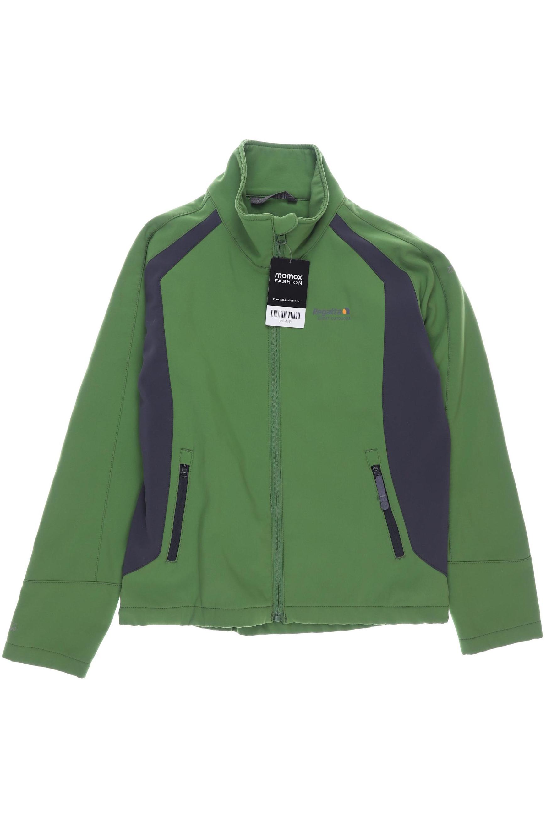 Regatta Jungen Jacke, grün von Regatta