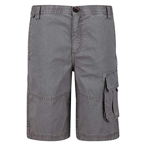 Regatta Jungen Shorewalk Shorts, Rock Grey, 11 Years von Regatta