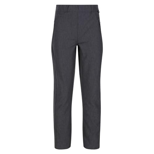 Regatta Junior Pentre Wasserabweisende Stretchhose für Kinder. Mit DWR- und Isoflex-Technologien. Zum Spazieren und Wandern geeignet. von Regatta