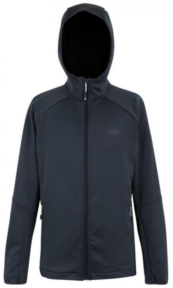 Regatta Kapuzenfleecejacke Herren Zweifarbiges markantes Fleece Jacke - Everet Mens von Regatta