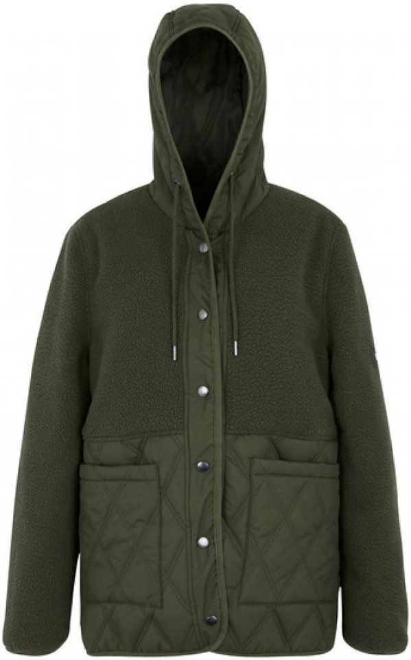 Regatta Kapuzensweatjacke Damen Jacke Aus Borg-Fleece - Mikayla von Regatta