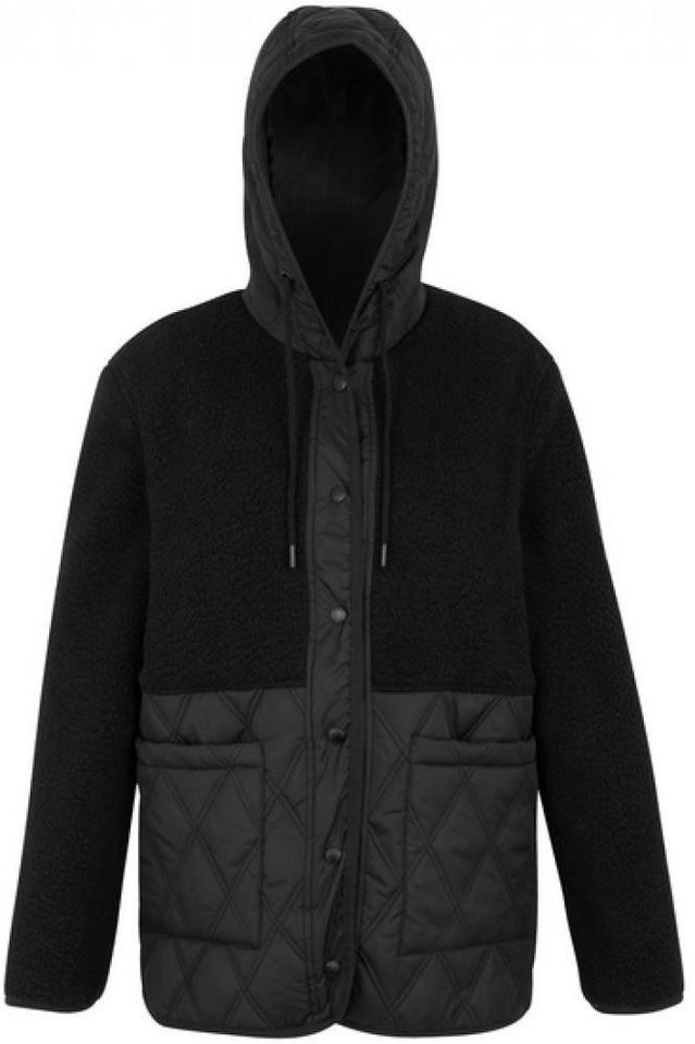 Regatta Kapuzensweatjacke Damen Jacke Aus Borg-Fleece - Mikayla von Regatta