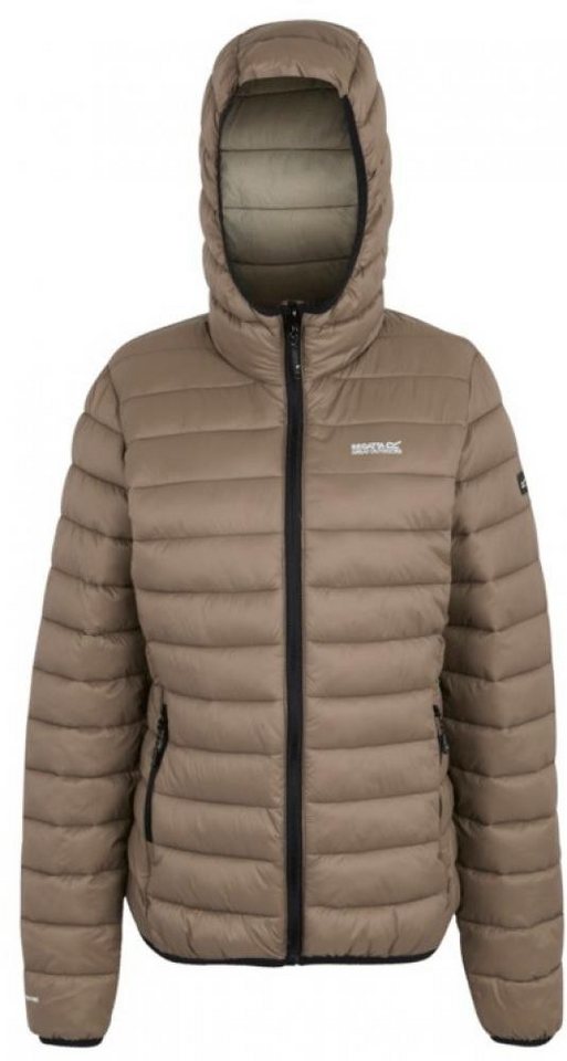 Regatta Kapuzensweatjacke Damen Steppjacke Marizion Womens Baffled/Quilted von Regatta