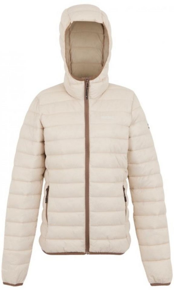 Regatta Kapuzensweatjacke Damen Steppjacke Marizion Womens Baffled/Quilted von Regatta