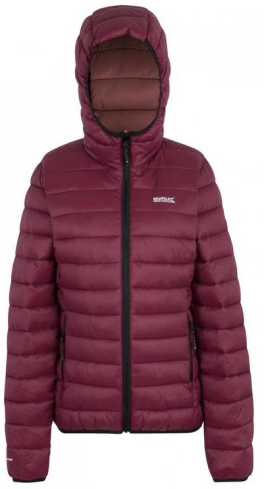Regatta Kapuzensweatjacke Damen Steppjacke Marizion Womens Baffled/Quilted von Regatta