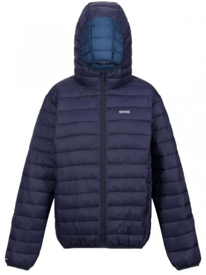 Regatta Kapuzensweatjacke Damen Steppjacke Marizion Womens Baffled/Quilted von Regatta