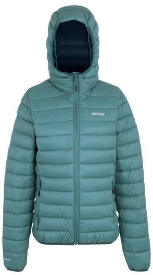 Regatta Kapuzensweatjacke Damen Steppjacke Marizion Womens Baffled/Quilted von Regatta