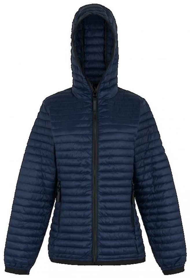 Regatta Kapuzensweatjacke Damen Steppjacke - WomensRigain von Regatta