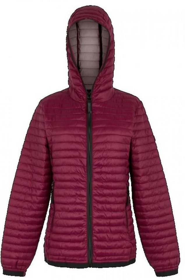 Regatta Kapuzensweatjacke Damen Steppjacke - WomensRigain von Regatta