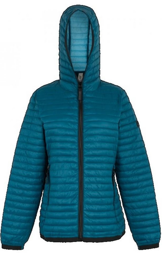 Regatta Kapuzensweatjacke Damen Steppjacke - WomensRigain von Regatta